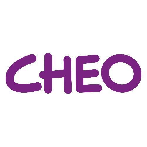 Logo for CHEO