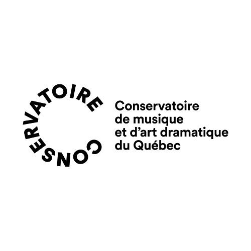 Logo for Conservatoire de musique de Gatineau
