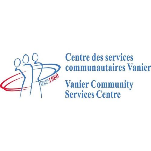 Logo for Vanier Community Services Centre