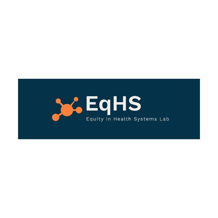 Logo for Equity in Health Systems (EqHS) Lab
