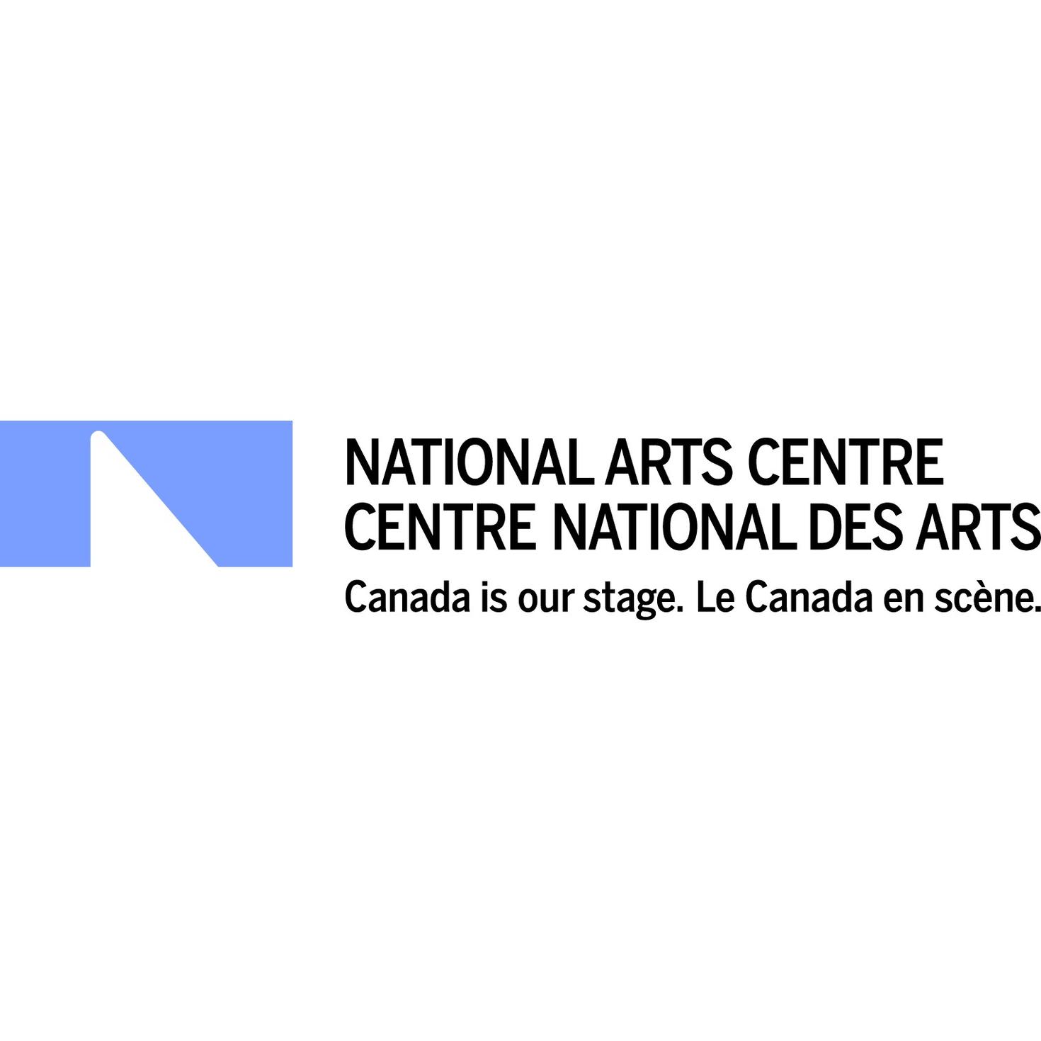 Logo for the National Arts Centre