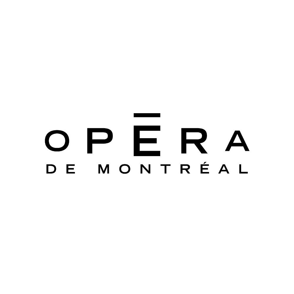 Logo for Opera de Montreal