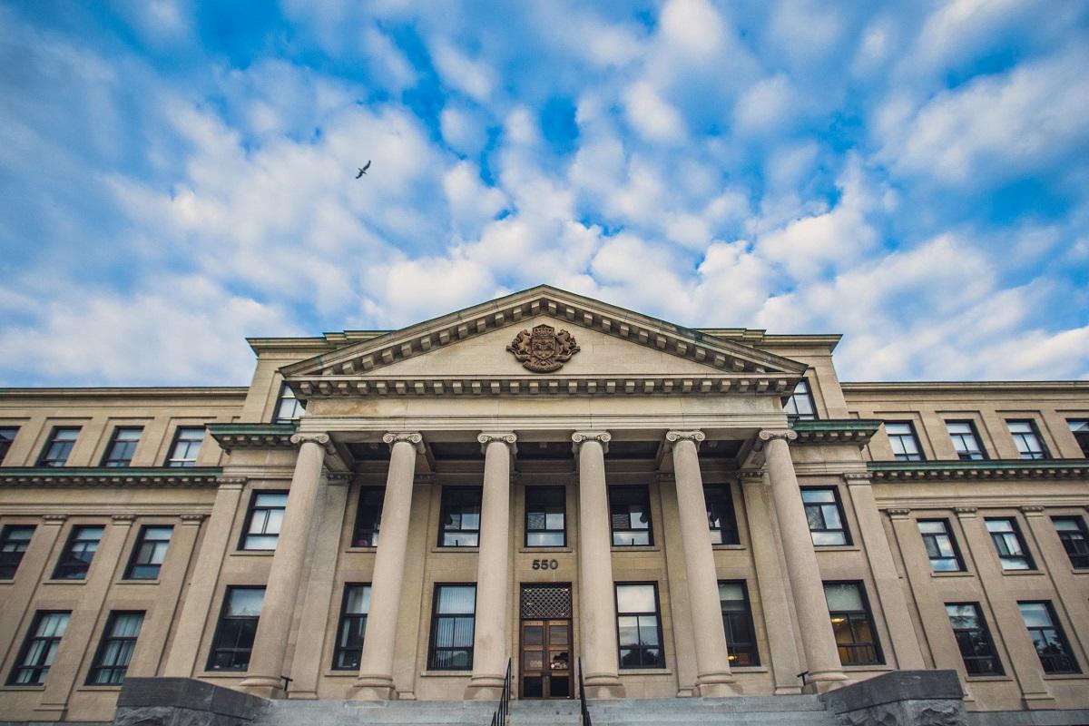 Tabaret Hall