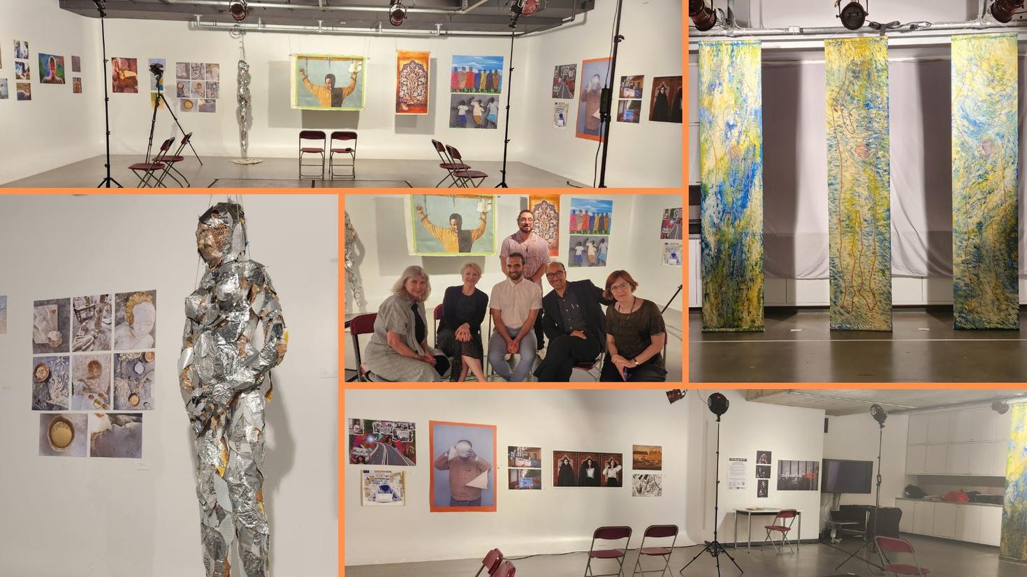 Arts & Human Rights: Conversing Multiplicities