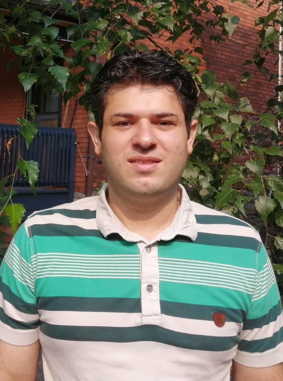 Mohammad Bashirpour