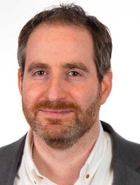 Benjamin Sussman, adjunct professor of physics in the Faculty of Science