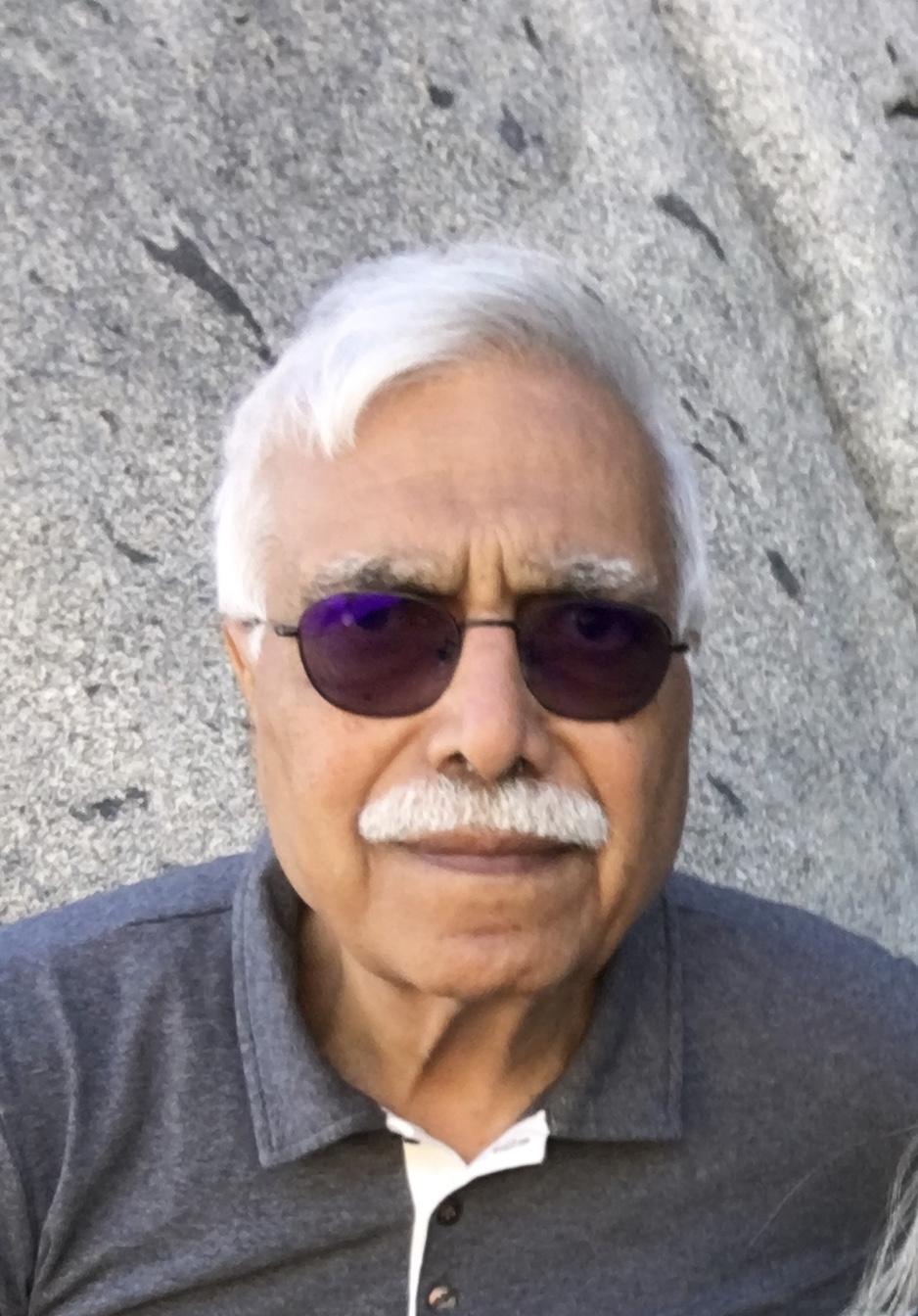 Rajendra Gupta, adjunct professor of physics in the Faculty of Science at the University of Ottawa