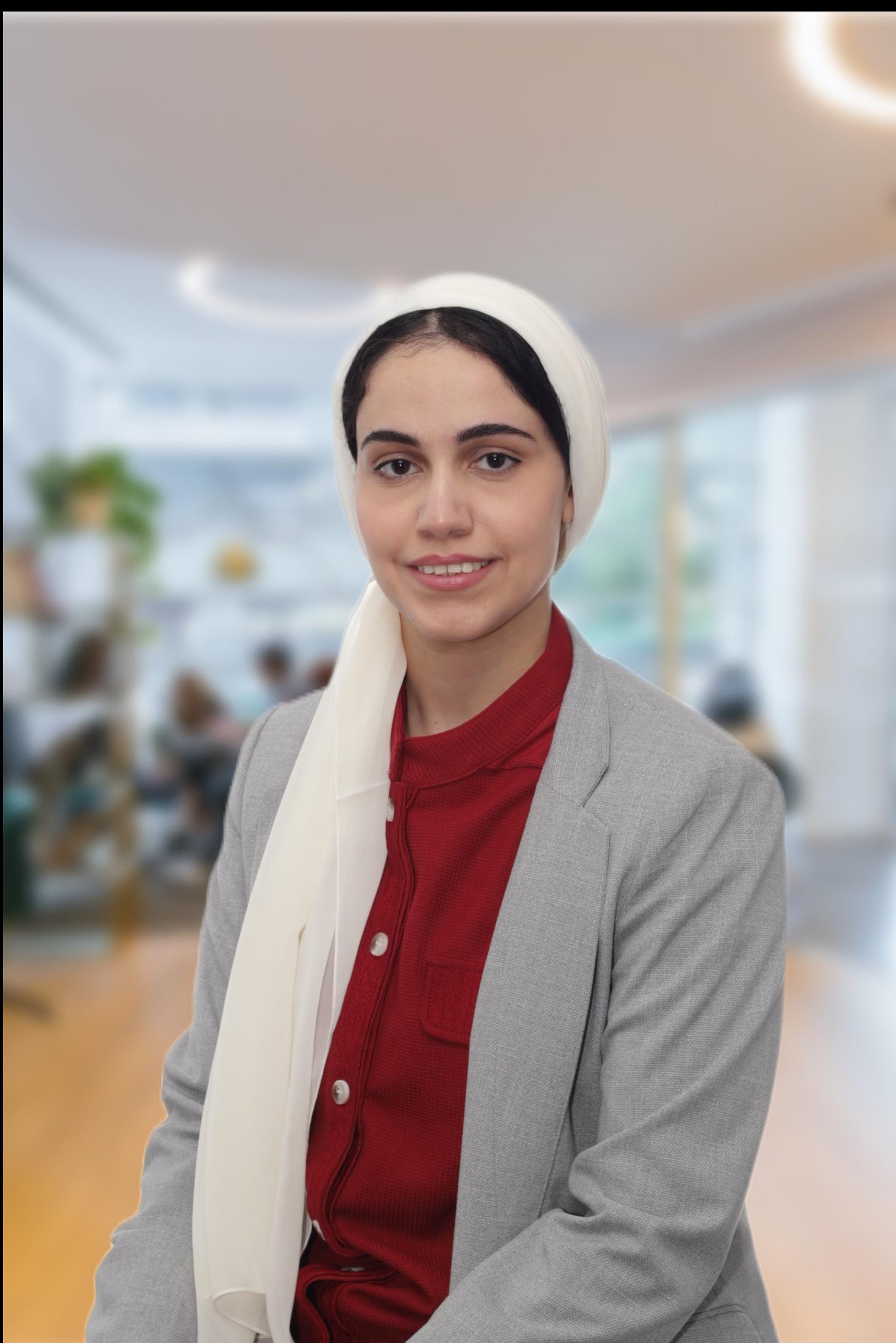 Nada Hegazy
