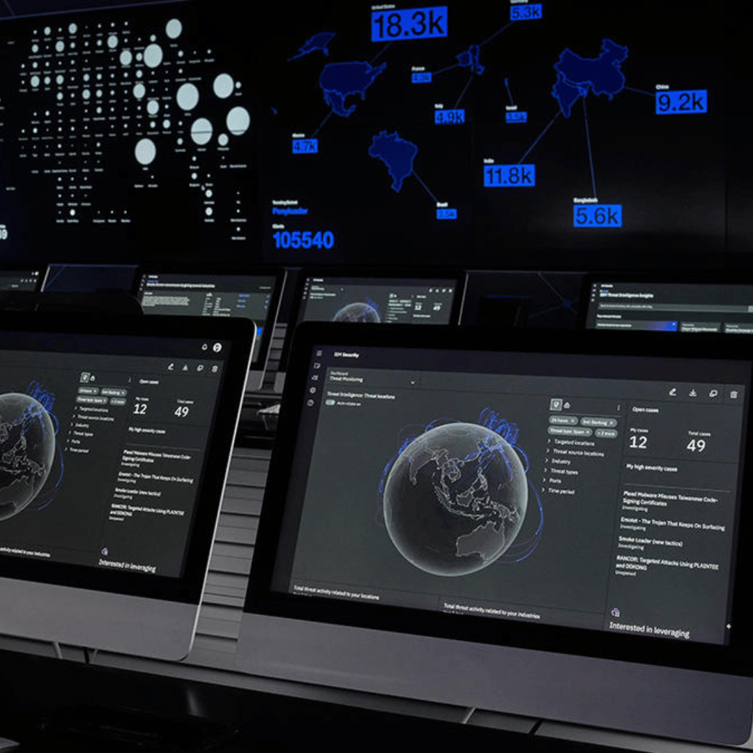 uOttawa - IBM Cyber Range