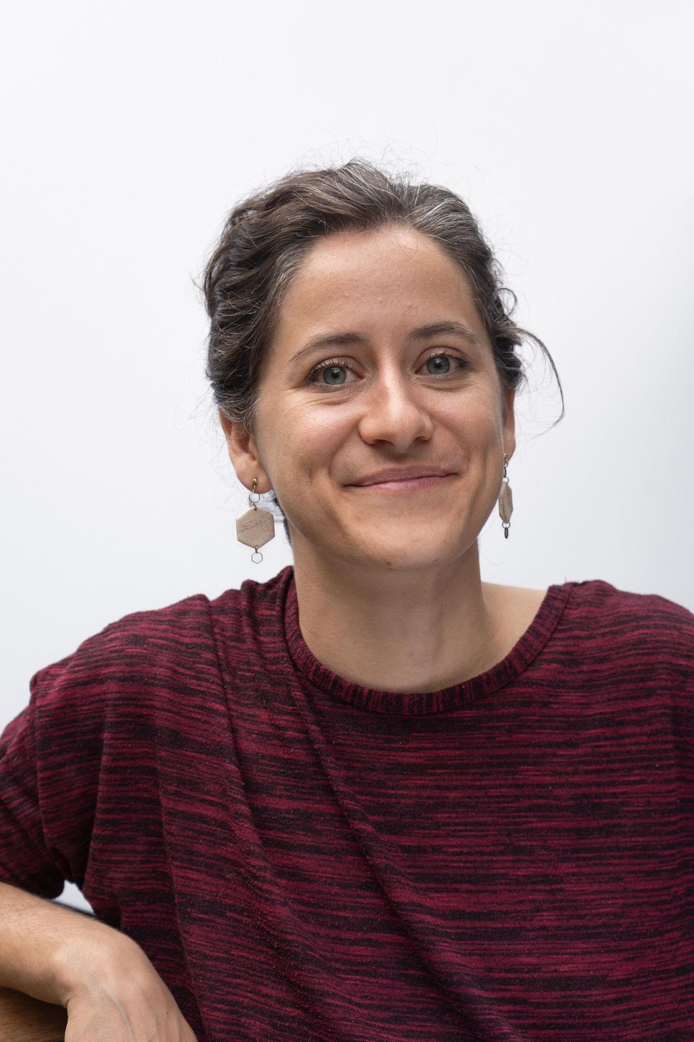 Photo de Catherine Larochelle