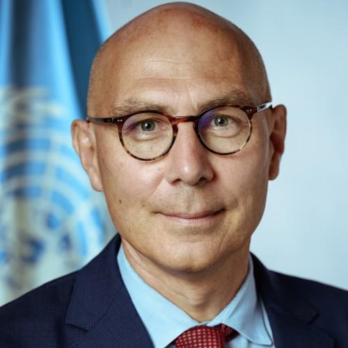 Volker Türk, UN High Commissioner for Human Rights