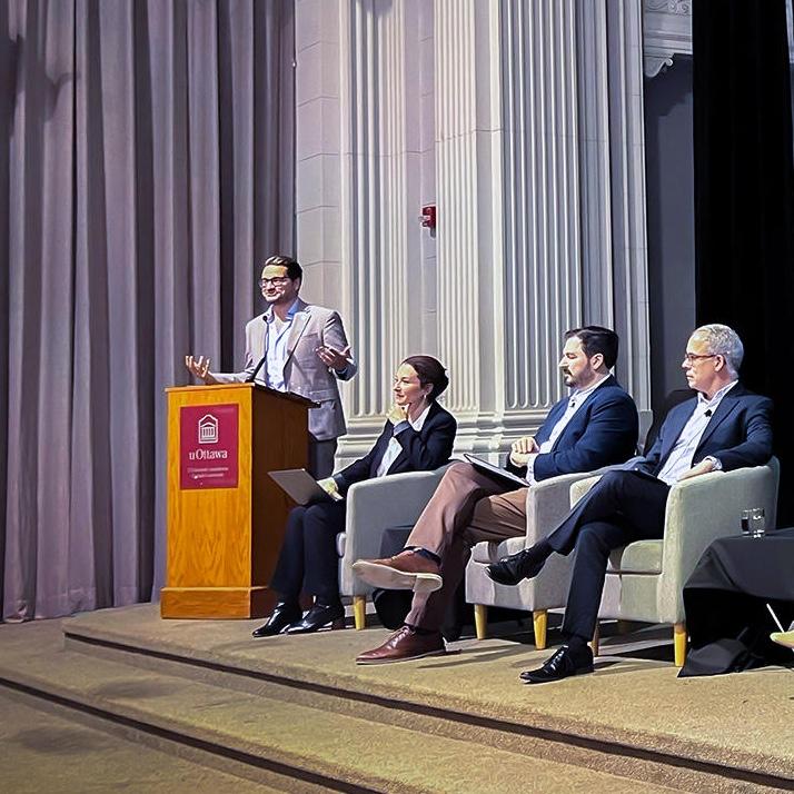 AI Panel: Shaping AI for Justice Futures
