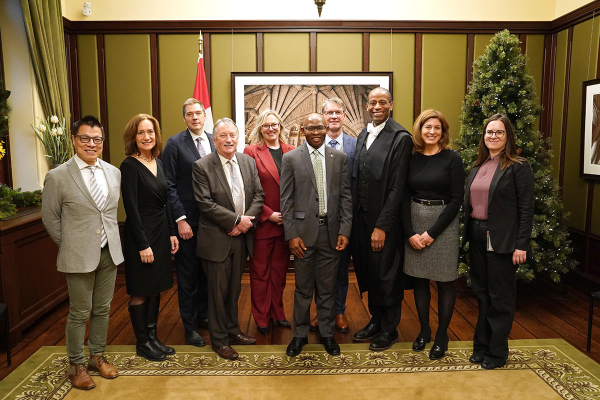 Impact Award Winners 2023