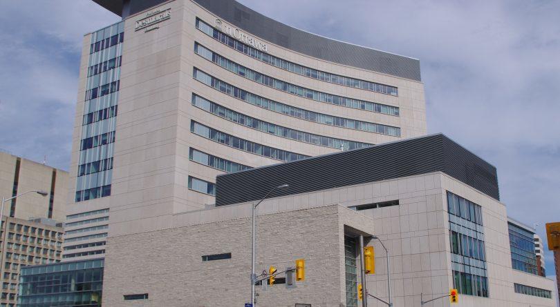 Uottawa building