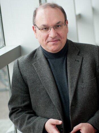 Dr. Patrick Fafard