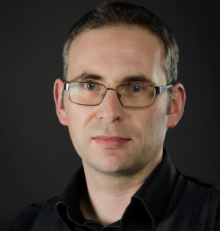 Dr. Stuart Nicholls