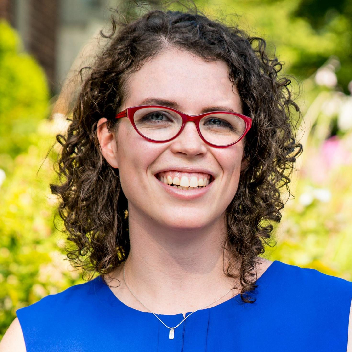 Elizabeth Dubois portrait