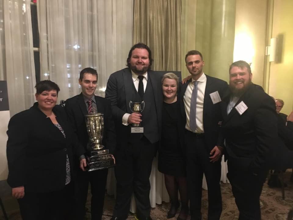 2017 Harold G. Fox Intellectual Property Moot championship