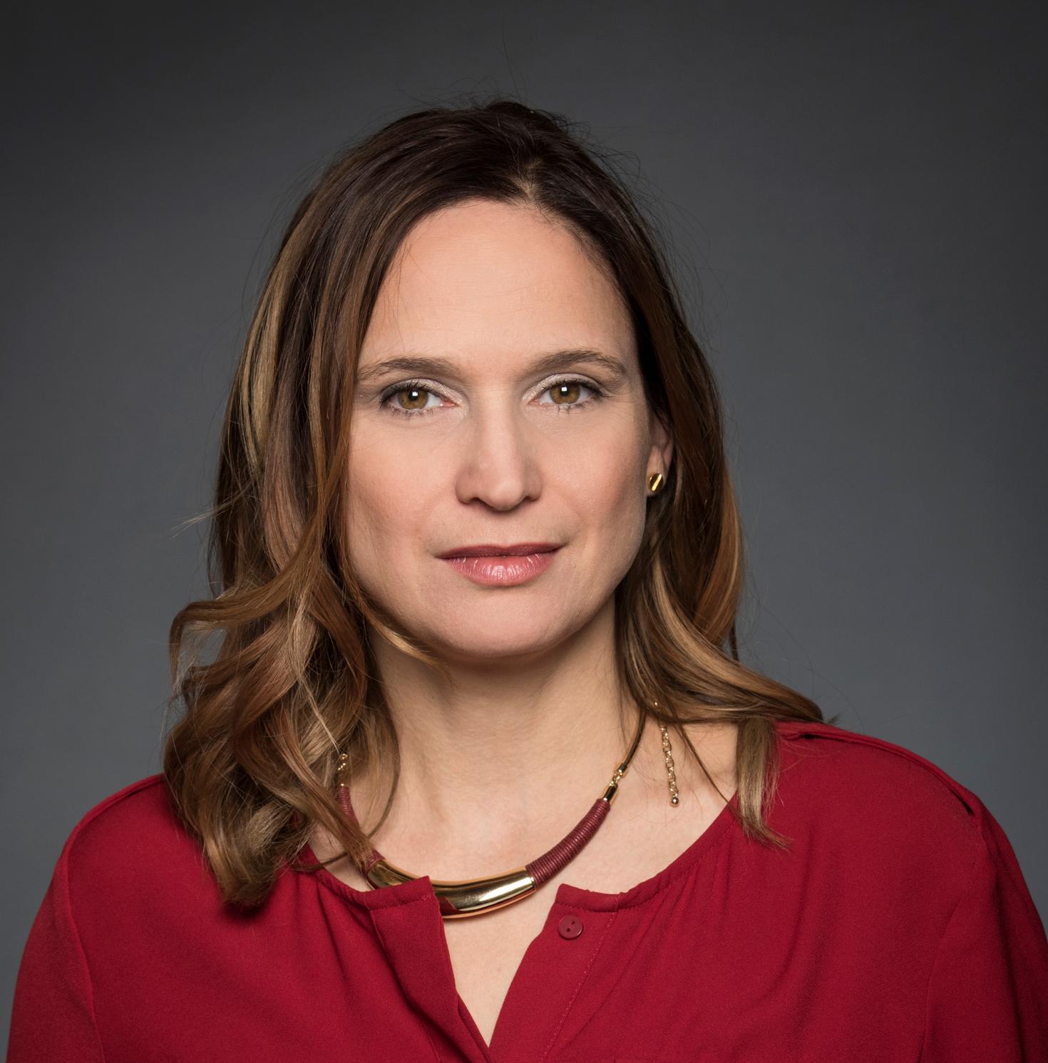 Suzanne Bouclin