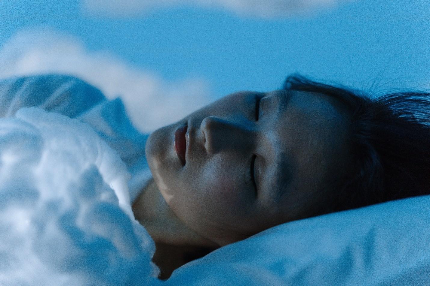 Women’s blood lipids metabolism better in countering effects of sleep apnea