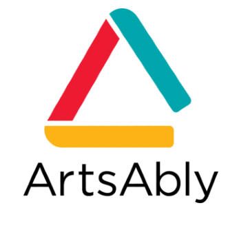 Logo for ArtsAbly