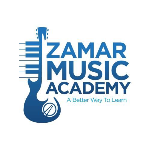 logo for Zamar Music Academy