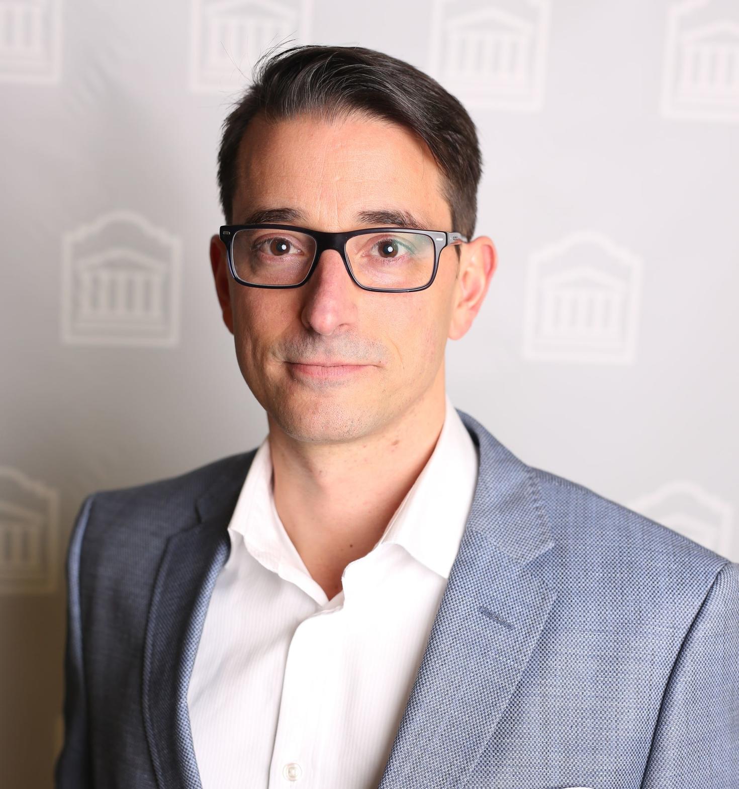 Professor Nicolas Corradi