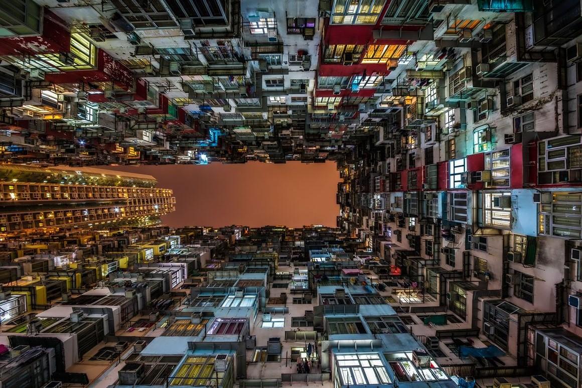 Yick Cheong Building
