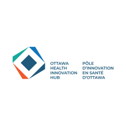 Ottawa Health Innovation Hub logo