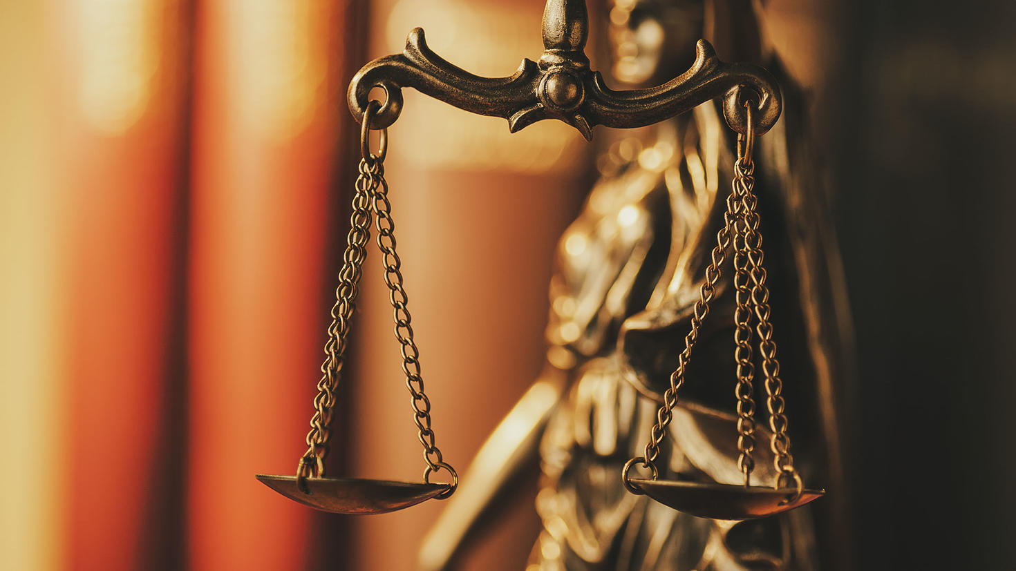 Justice balance