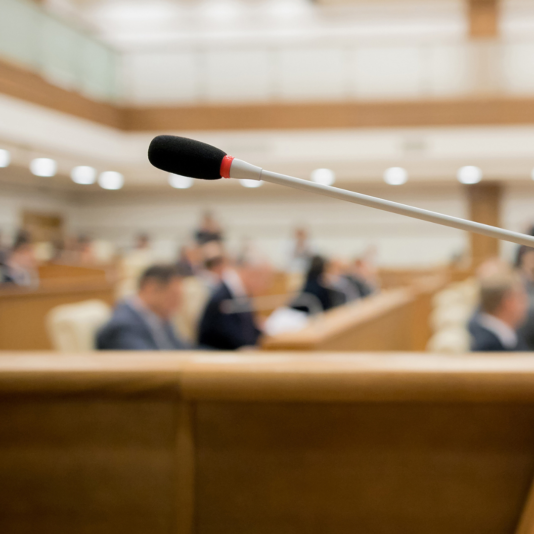 Microphone