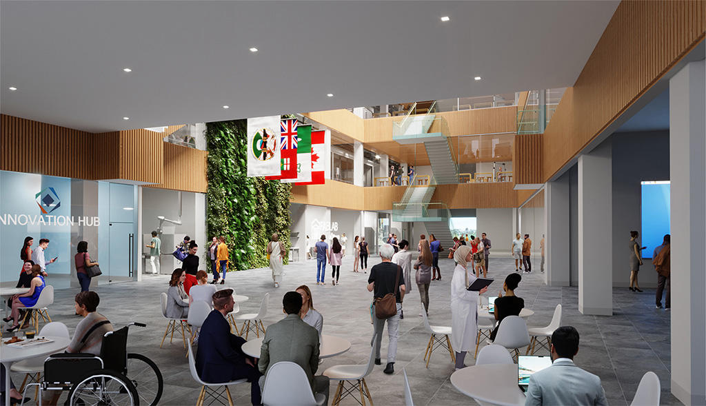 AMRC Common Space