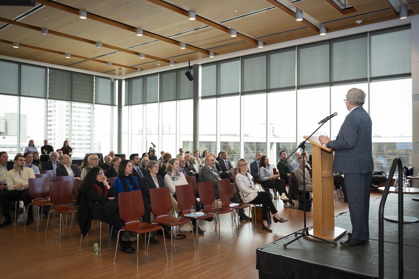 ISSP 2024 Bromley Audience