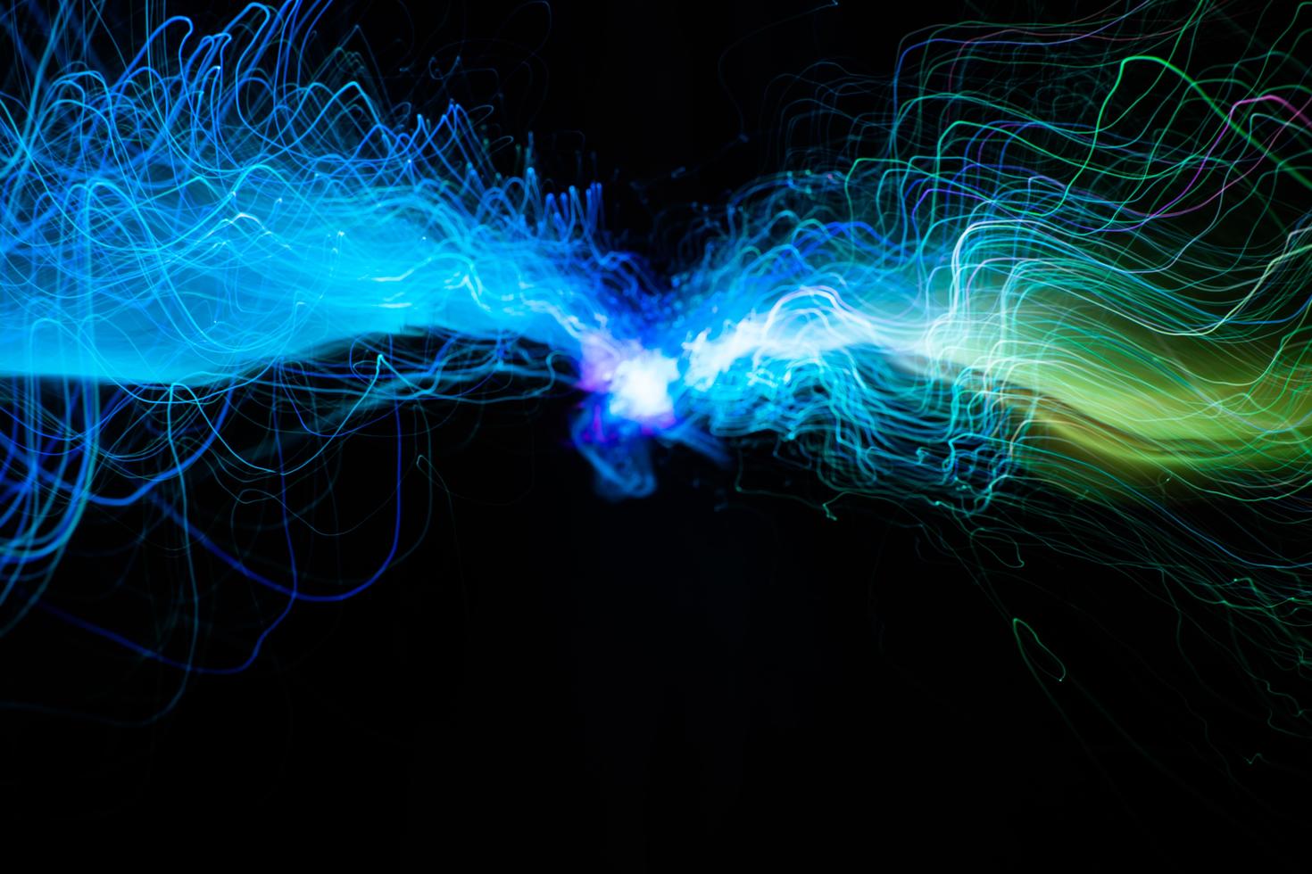 green-and-blue-light-wave-of-energy