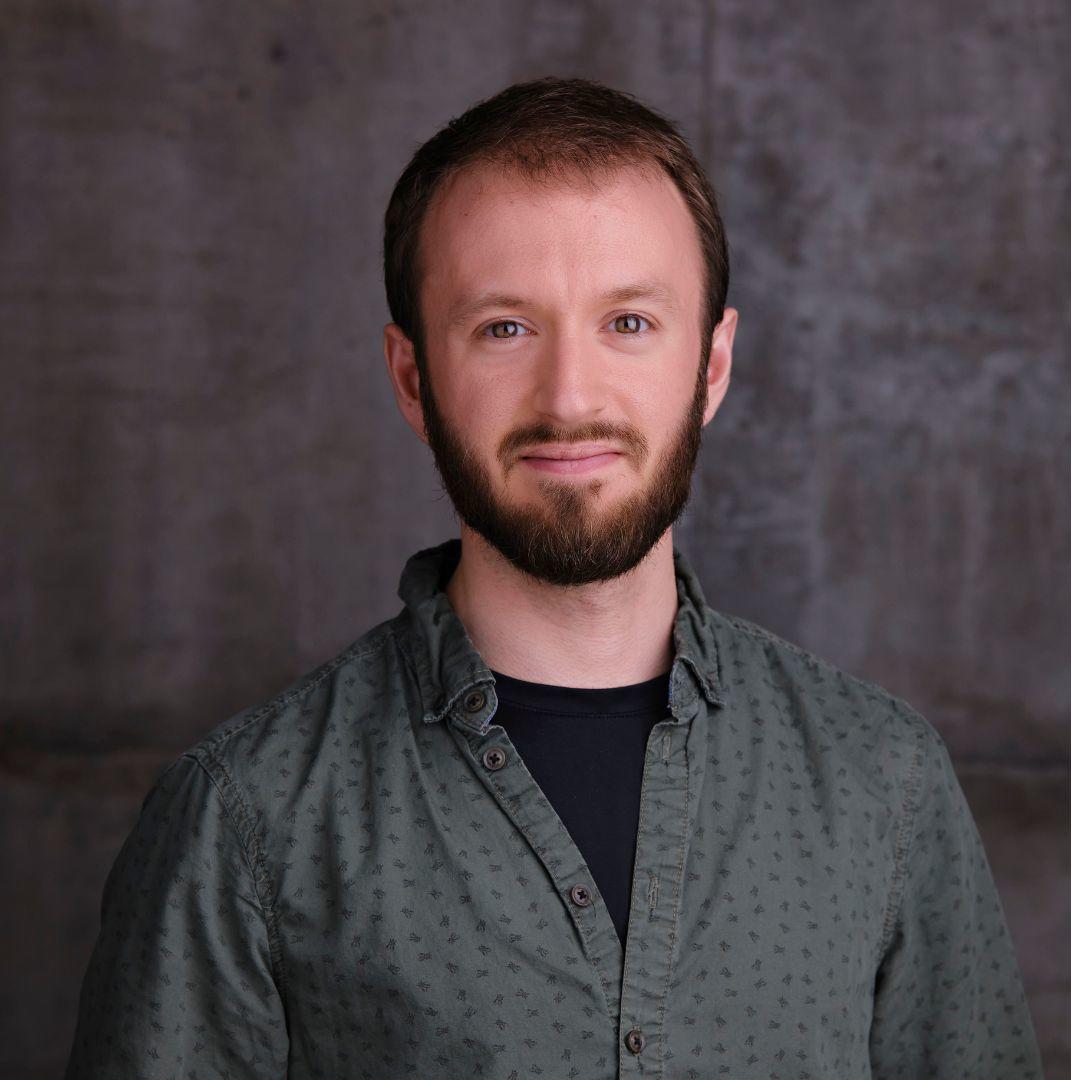 Nicholas Goulet, 2023-2024 Vanier Scholar