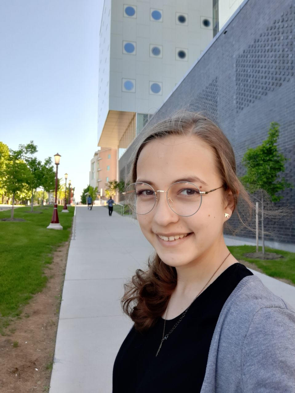 Yaryna Mamchur, 2023-2024 Vanier Scholar