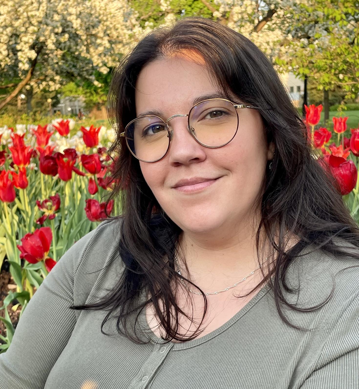 Julie Godin, 2023-2024 Vanier Scholar