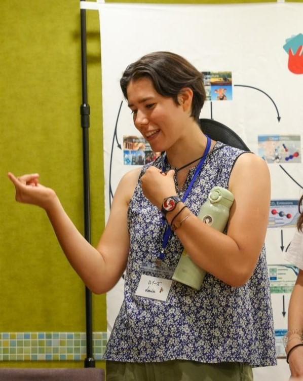 Louise Hirao-Vermare