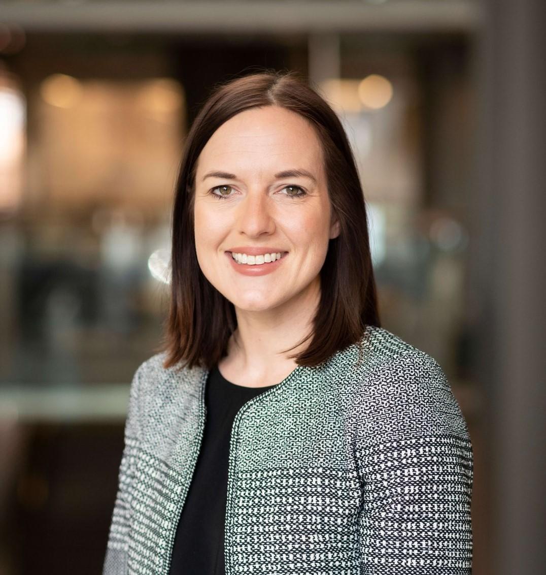 Professor Nicole Racine