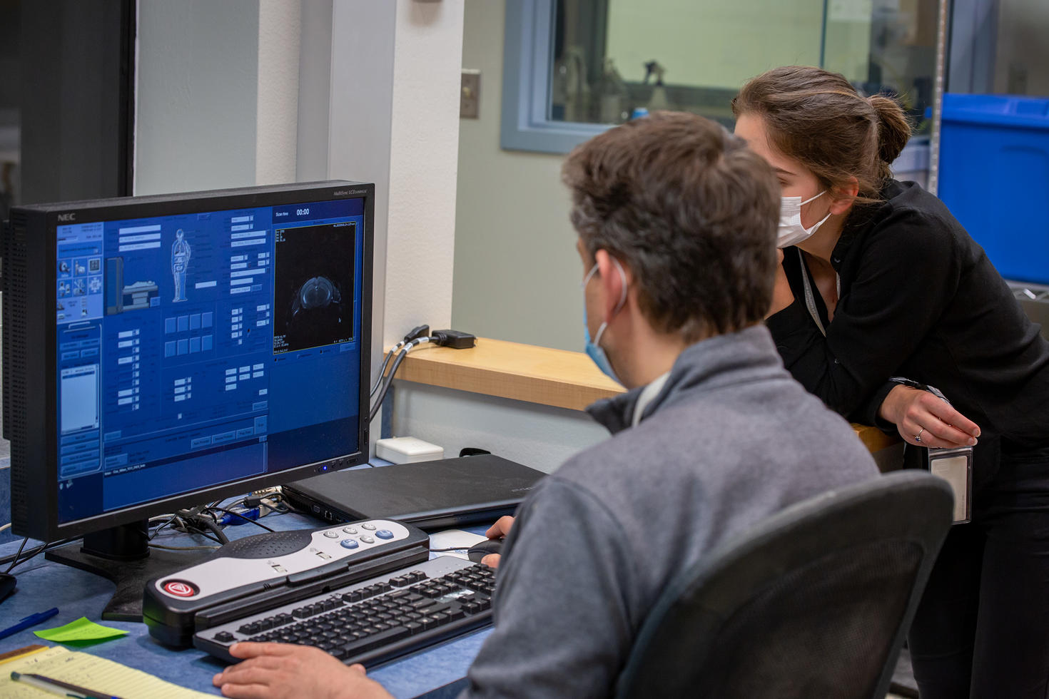 Pre-Clinical Imaging Core