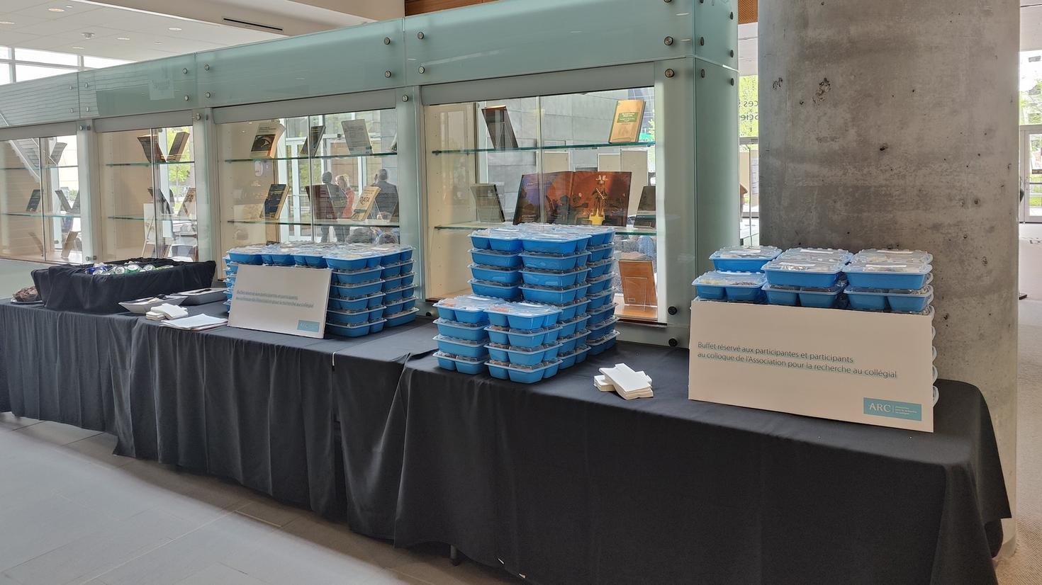 Friendlier containers at Acfas