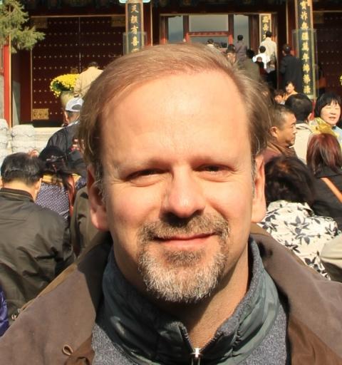 Professor Jules Blais