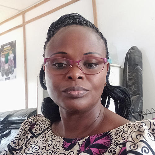 Opêoluwa Blandine Agbaka
