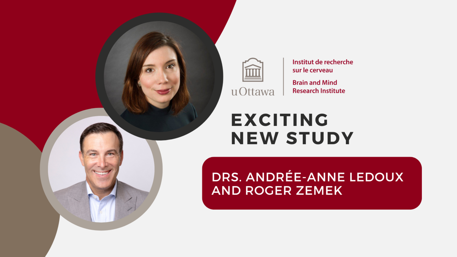 Dr. Ledoux and Zemek