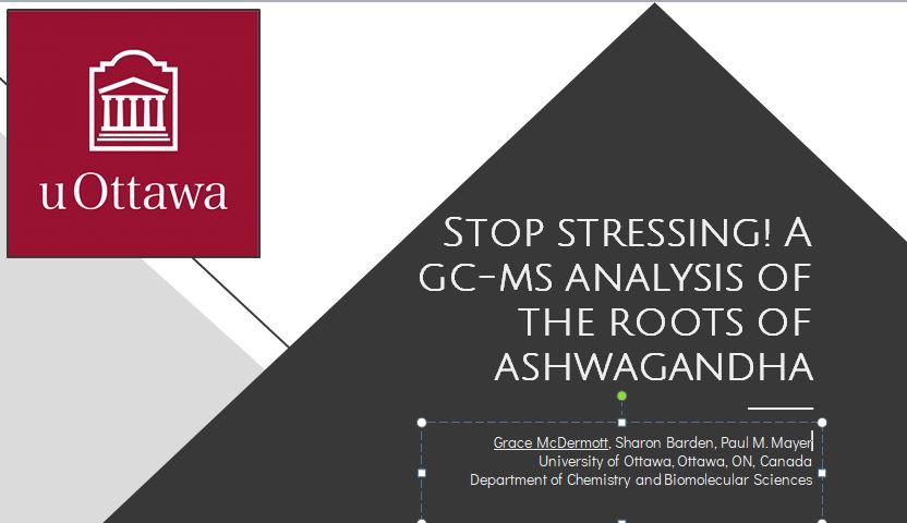 Ashwagandha intro