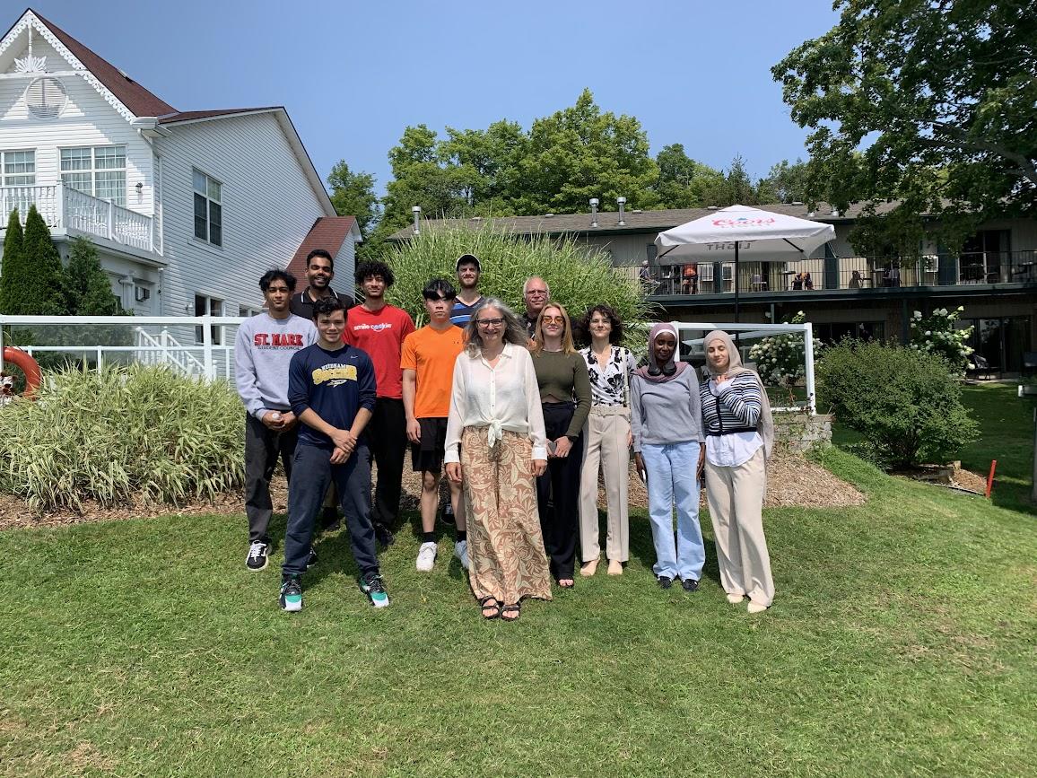 Members and Students 2024