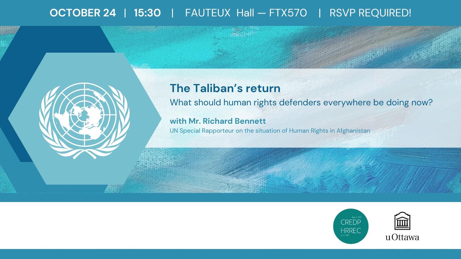 UNSR Richard Bennett