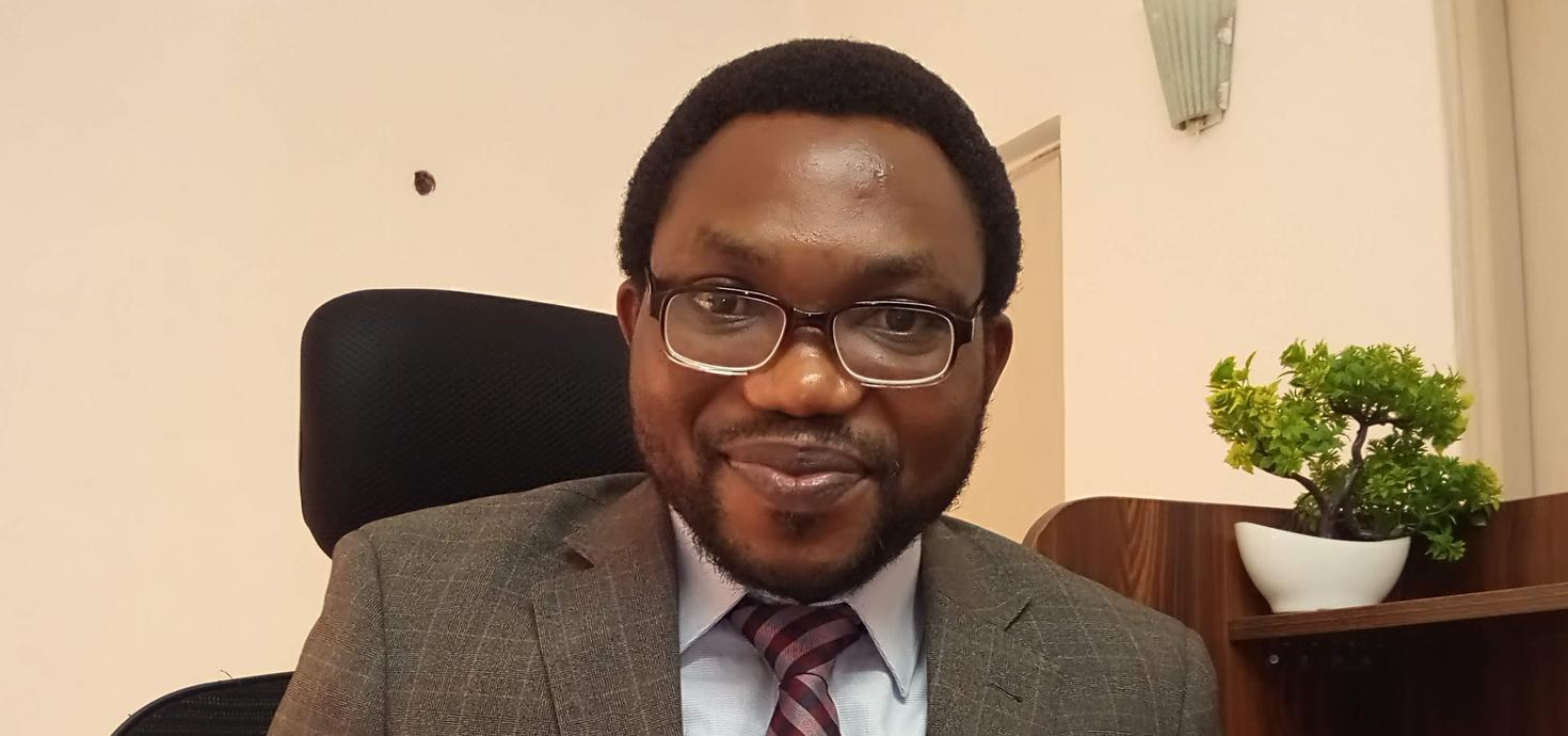 Agelebe, Dennis Oghenerobor