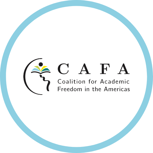 Logo: Coalition for Academic Freedom in the Americas 