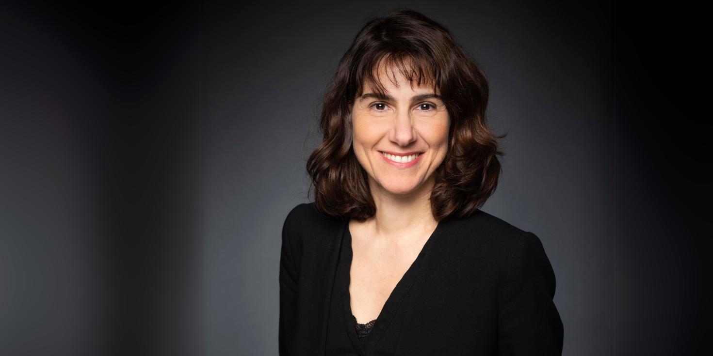 Professor Céline Castets-Renard